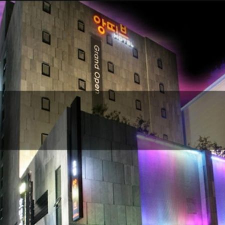 Antives Hotel Kojang Kültér fotó