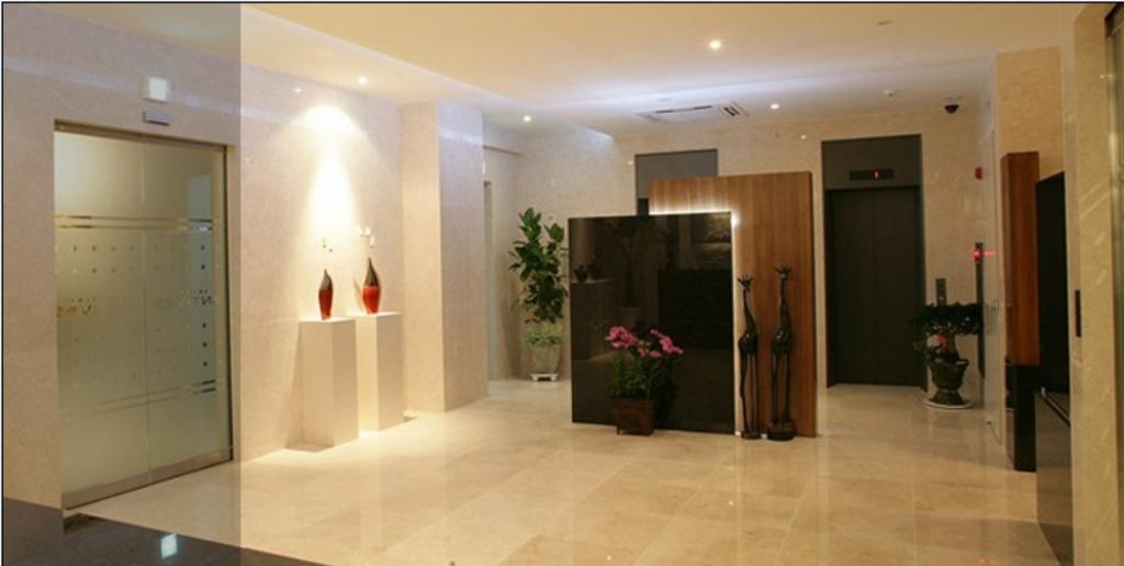 Antives Hotel Kojang Kültér fotó