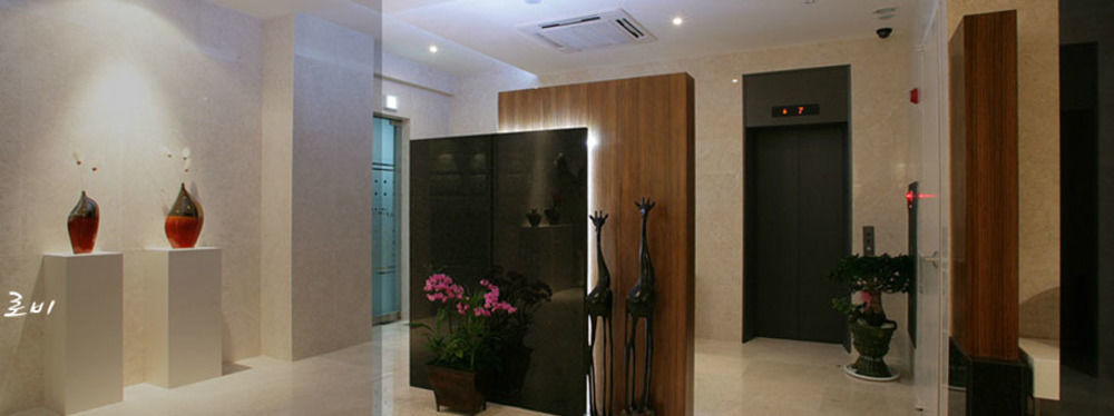 Antives Hotel Kojang Kültér fotó