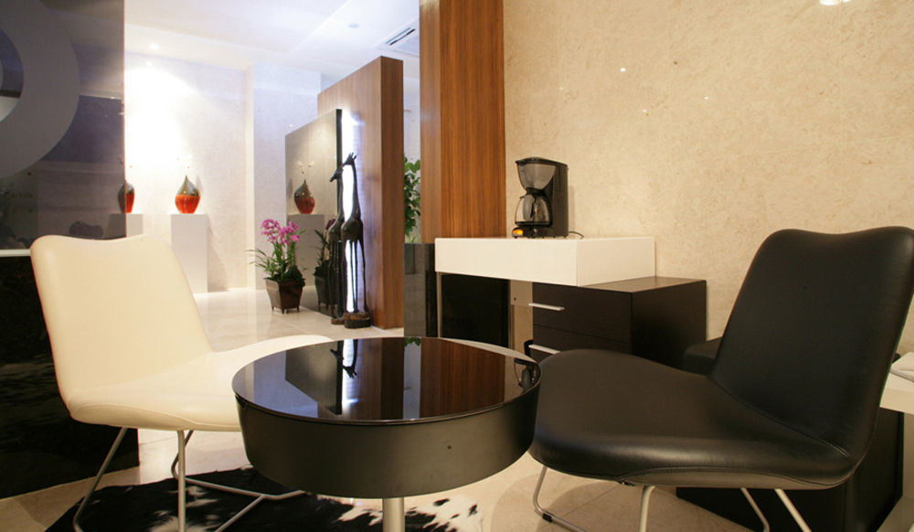 Antives Hotel Kojang Kültér fotó