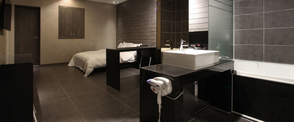 Antives Hotel Kojang Kültér fotó