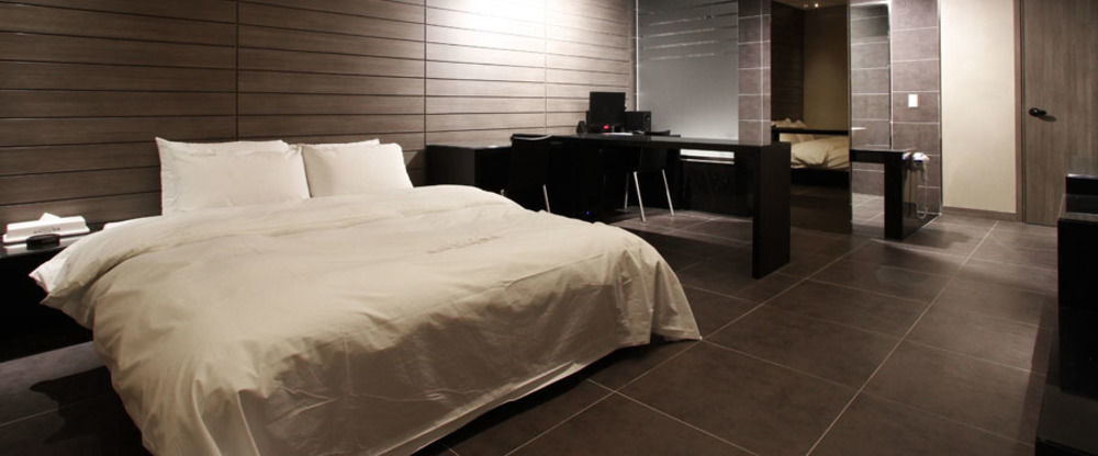 Antives Hotel Kojang Kültér fotó