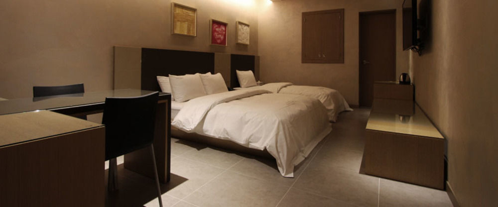 Antives Hotel Kojang Kültér fotó